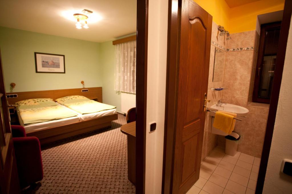 Hotel U Jiriho ฮุมโปเลซ ห้อง รูปภาพ
